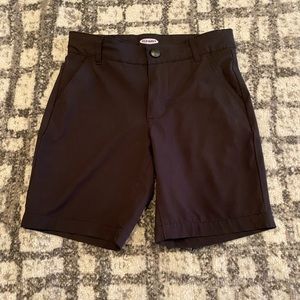 Old Navy golf shorts, Sz 7